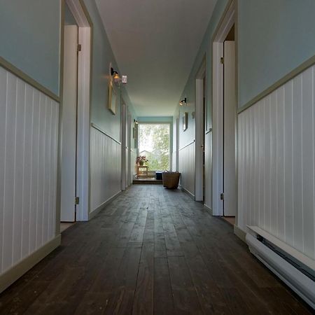 Le Goeland Tadoussac Exterior foto