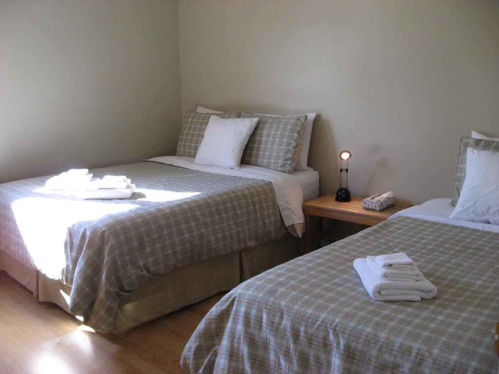 Le Goeland Tadoussac Quarto foto