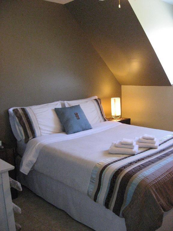 Le Goeland Tadoussac Quarto foto