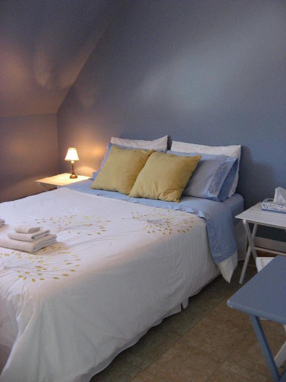 Le Goeland Tadoussac Quarto foto