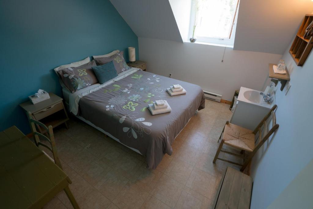 Le Goeland Tadoussac Quarto foto